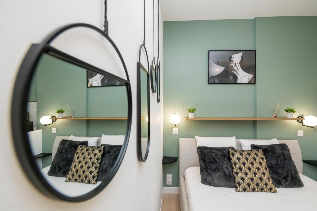 Art Deco Champagne & Apartment Reims